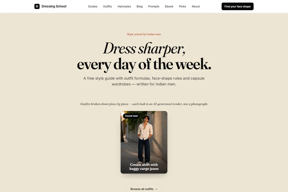 Dressing School screenshot