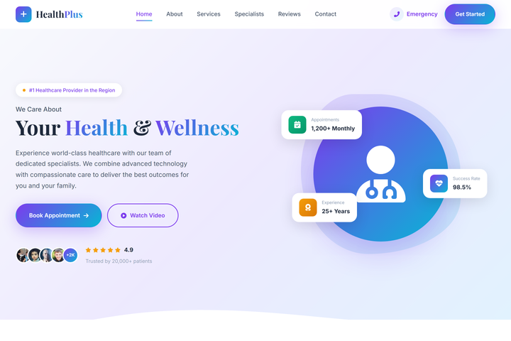 HealthPlus